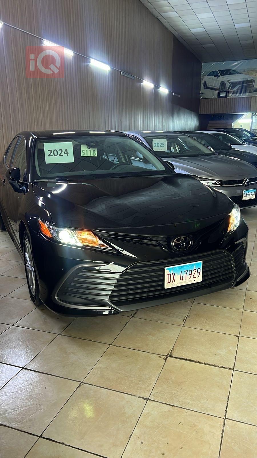 تويوتا كامري